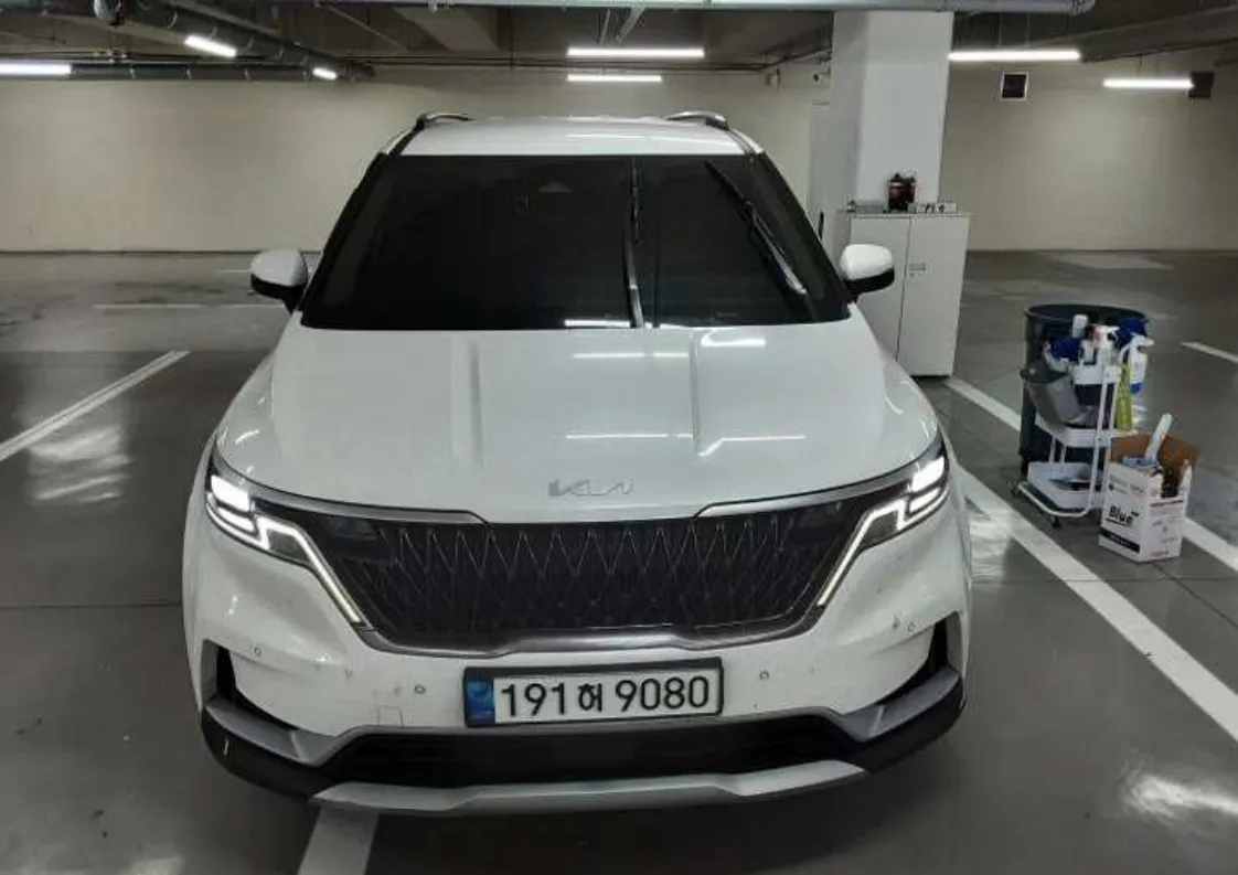 2023 Kia Carnival Diesel 9-Seater Prestige