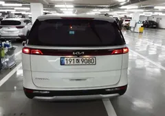 2023 Kia Carnival Diesel 9-Seater Prestige, белый — фото 3