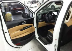 2023 Kia Carnival Diesel 9-Seater Prestige, белый — фото 4