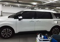 2023 Kia Carnival Diesel 9-Seater Prestige, белый — фото 5