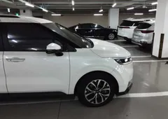 2023 Kia Carnival Diesel 9-Seater Prestige, белый — фото 8