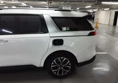 2023 Kia Carnival Diesel 9-Seater Prestige, белый — фото 9