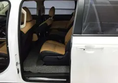 2023 Kia Carnival Diesel 9-Seater Prestige, белый — фото 10