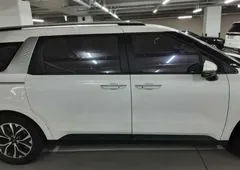 2023 Kia Carnival Diesel 9-Seater Prestige, белый — фото 15