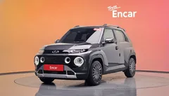 2023 Hyundai Casper Turbo Inspiration, серый — фото 1