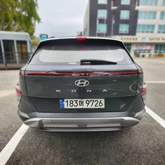 2023 Hyundai Kona Inspiration, серый — фото 3