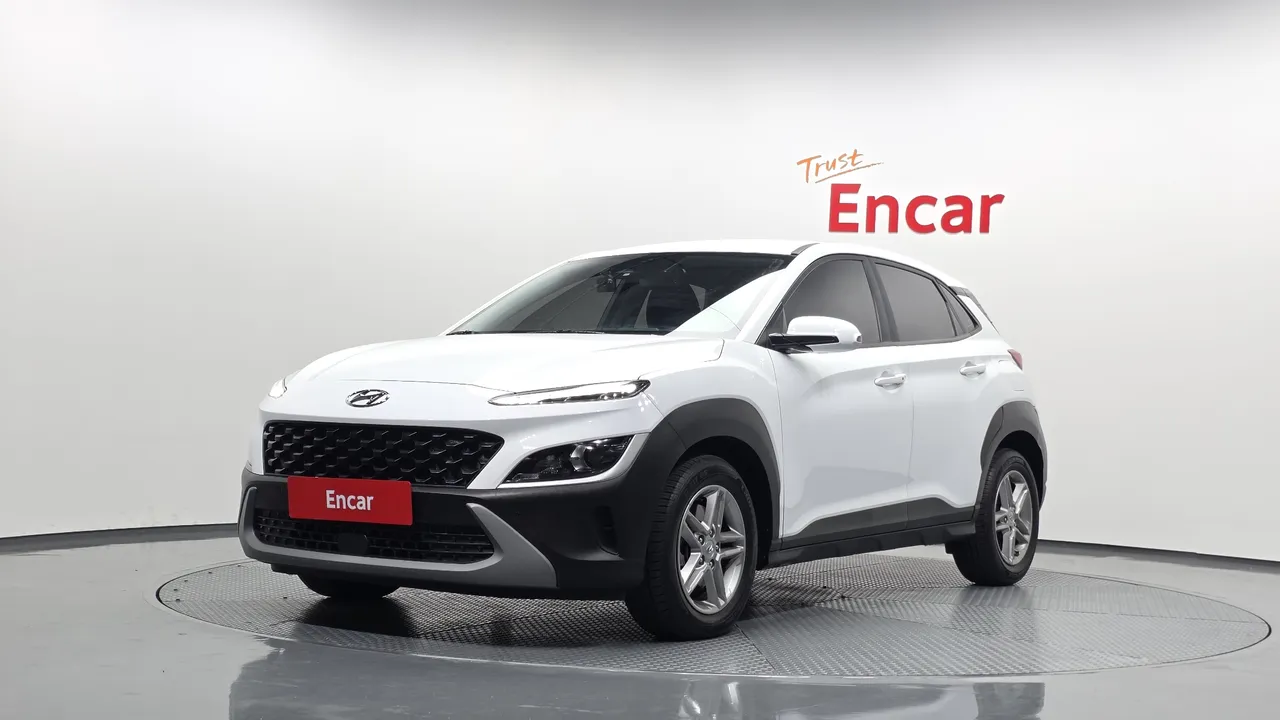 2023 Hyundai Kona Gasoline 1.6 Turbo 2WD
