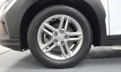 2023 Hyundai Kona Gasoline 1.6 Turbo 2WD, белый — фото 5