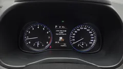2023 Hyundai Kona Gasoline 1.6 Turbo 2WD, белый — фото 8
