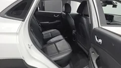 2023 Hyundai Kona Gasoline 1.6 Turbo 2WD, белый — фото 11