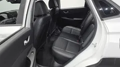 2023 Hyundai Kona Gasoline 1.6 Turbo 2WD, белый — фото 12