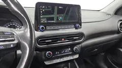2023 Hyundai Kona Gasoline 1.6 Turbo 2WD, белый — фото 15