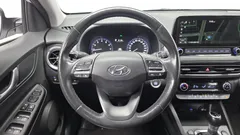 2023 Hyundai Kona Gasoline 1.6 Turbo 2WD, белый — фото 16