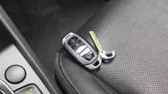 2023 Hyundai Kona Gasoline 1.6 Turbo 2WD, белый — фото 18