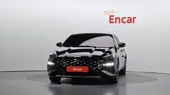 2023 Kia K8 2.5 Gasoline 2WD, чёрный — фото 3