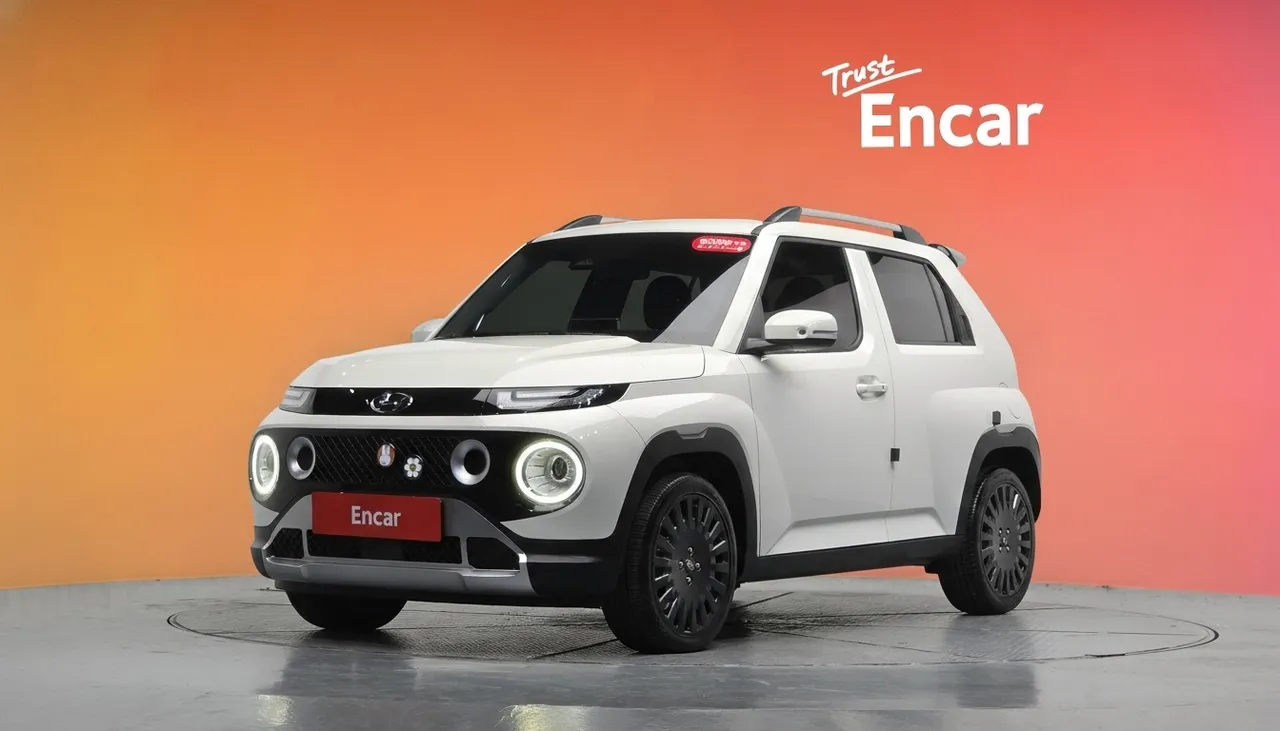 2023 Hyundai Casper Turbo Inspiration