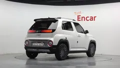 2023 Hyundai Casper Turbo Inspiration, белый — фото 2