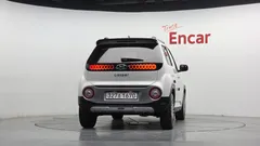 2023 Hyundai Casper Turbo Inspiration, белый — фото 4