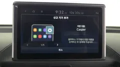 2023 Hyundai Casper Turbo Inspiration, белый — фото 17