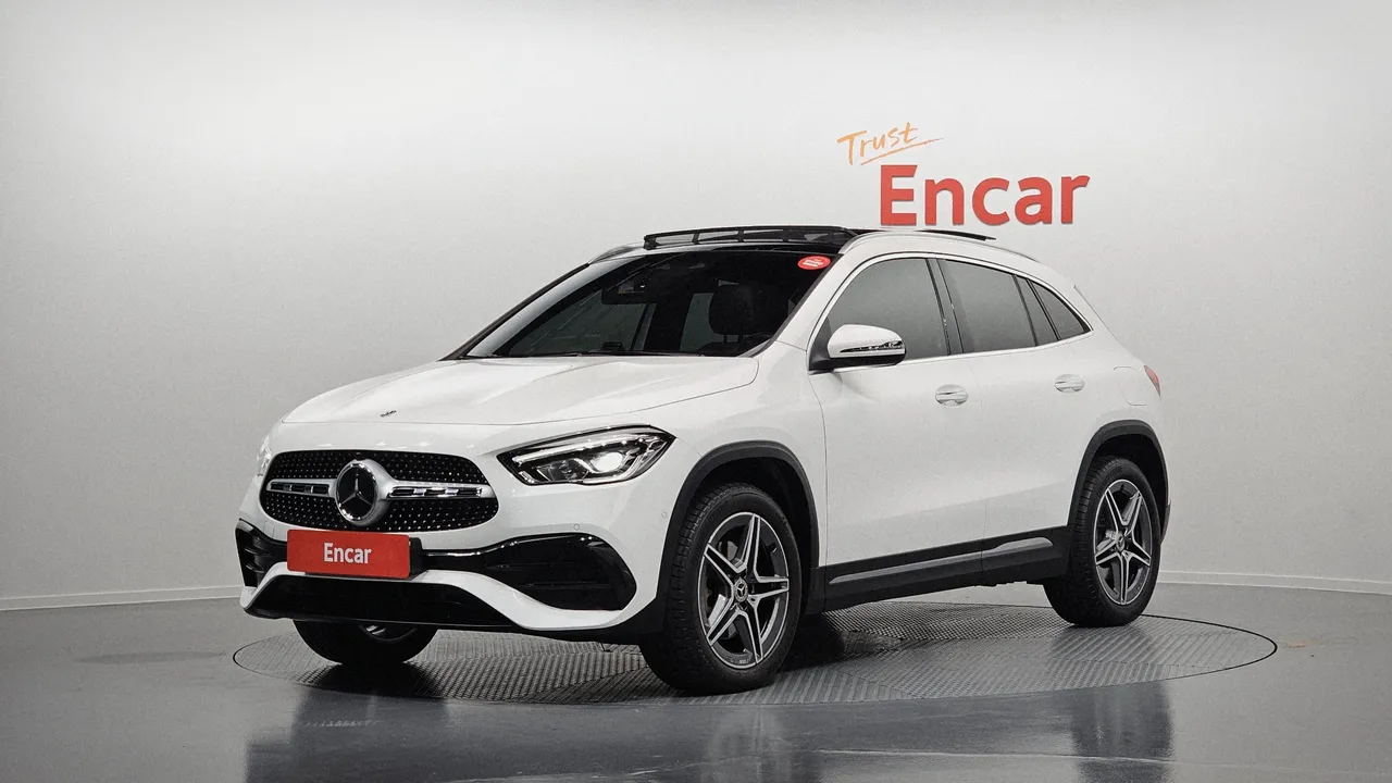 2022 Mercedes-Benz GLA-Class GLA250 4MATIC