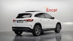 2022 Mercedes-Benz GLA-Class GLA250 4MATIC, белый — фото 2
