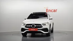 2022 Mercedes-Benz GLA-Class GLA250 4MATIC, белый — фото 3