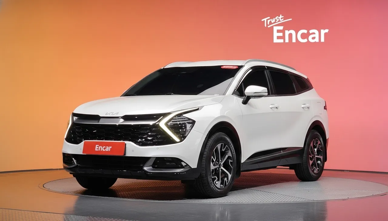 2023 Kia Sportage Signature 2WD