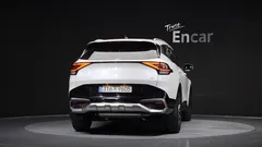 2023 Kia Sportage Signature 2WD, белый — фото 4