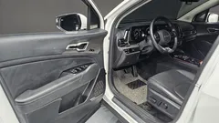 2023 Kia Sportage Signature 2WD, белый — фото 10