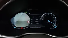 2022 Genesis G80 Gasoline 2.5 Turbo AWD, синий — фото 8