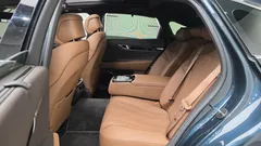 2022 Genesis G80 Gasoline 2.5 Turbo AWD, синий — фото 12