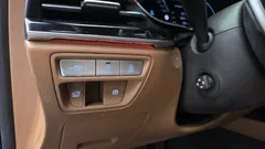 2022 Genesis G80 Gasoline 2.5 Turbo AWD, синий — фото 20