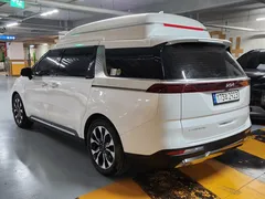 2022 Kia Carnival Gasoline 9-Seater Signature, белый — фото 3