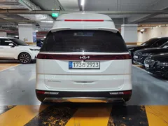 2022 Kia Carnival Gasoline 9-Seater Signature, белый — фото 4