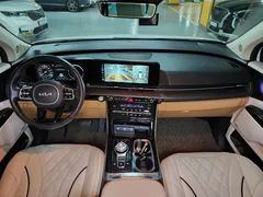 2022 Kia Carnival Gasoline 9-Seater Signature, белый — фото 16