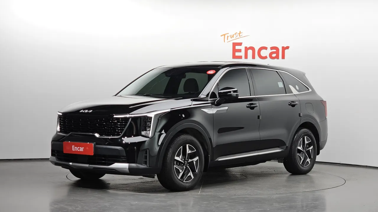 2024 Kia Sorento HEV 1.6 4WD