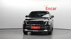 2024 Kia Sorento HEV 1.6 4WD, чёрный — фото 3