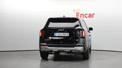 2024 Kia Sorento HEV 1.6 4WD, чёрный — фото 4