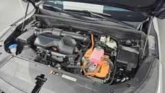 2024 Kia Sorento HEV 1.6 4WD, чёрный — фото 6