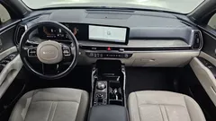 2024 Kia Sorento HEV 1.6 4WD, чёрный — фото 7