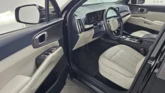 2024 Kia Sorento HEV 1.6 4WD, чёрный — фото 10