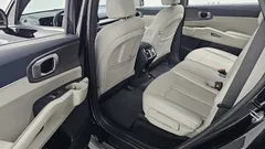 2024 Kia Sorento HEV 1.6 4WD, чёрный — фото 11
