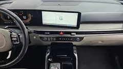 2024 Kia Sorento HEV 1.6 4WD, чёрный — фото 13