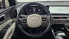 2024 Kia Sorento HEV 1.6 4WD, чёрный — фото 14