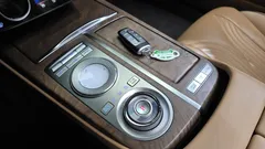 2022 Genesis G80 Gasoline 2.5 Turbo AWD, чёрный — фото 9