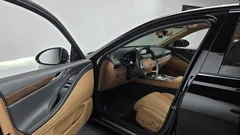2022 Genesis G80 Gasoline 2.5 Turbo AWD, чёрный — фото 10