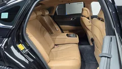 2022 Genesis G80 Gasoline 2.5 Turbo AWD, чёрный — фото 11