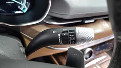 2022 Genesis G80 Gasoline 2.5 Turbo AWD, чёрный — фото 19