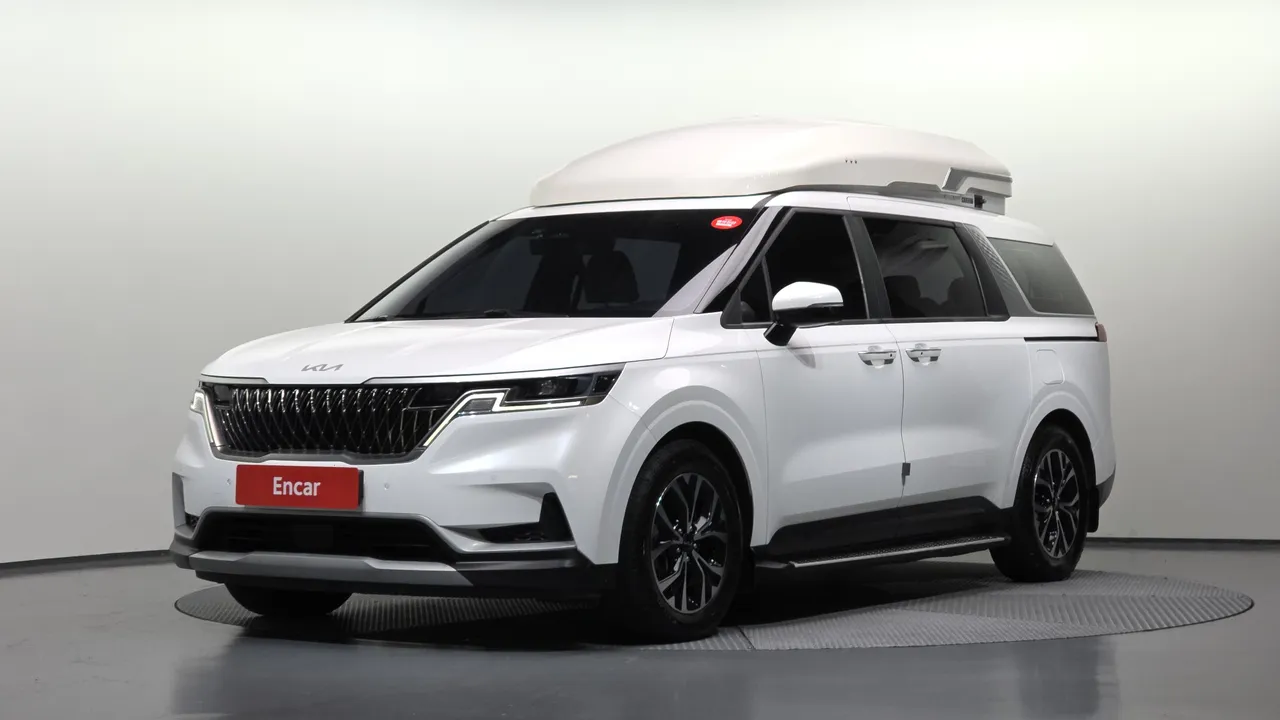 2023 Kia Carnival Diesel 9-Seater Prestige