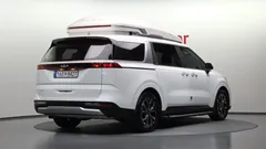 2023 Kia Carnival Diesel 9-Seater Prestige, белый — фото 2